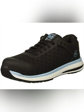 Timberland Womens Drivetrain PRO SD35 Composite Safety Toe Work Sneaker New